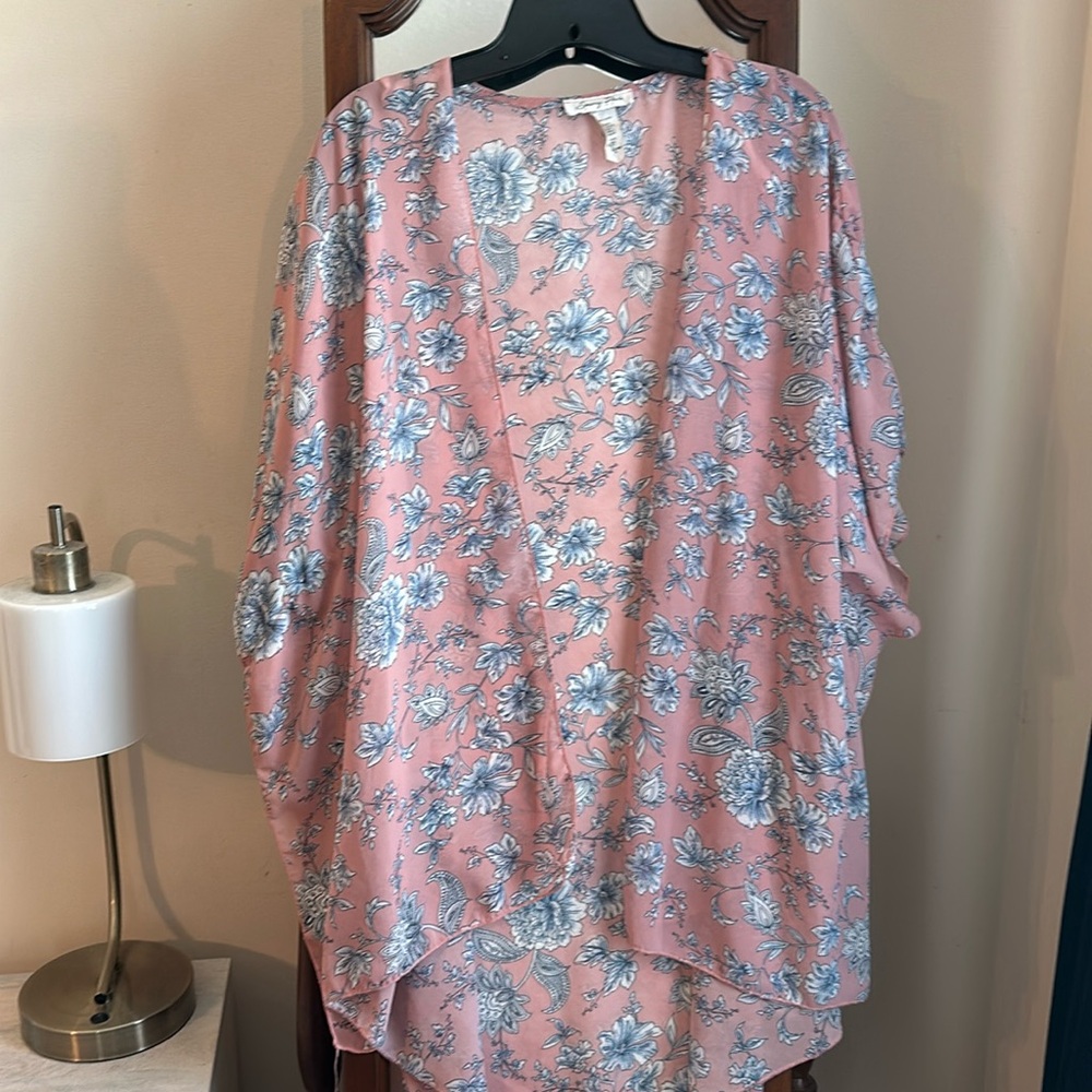 Floral Kimono Size M